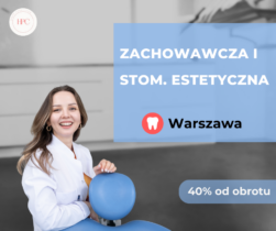 Nawiążemy współpracę z lekarzem dentystą - Warszawa